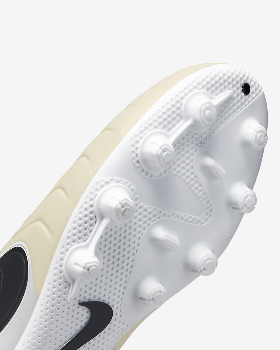 Nike tiempo hard ground hot sale